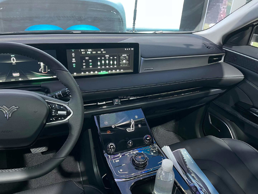 100% Electric Car Neta U Nezha U-II 500 Pure Electric Motor Power SUV for Adult in 2023
