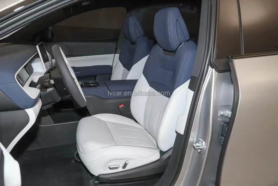 Introducing the Changan E-Star Electric Cars The Perfect Combination of Style and Function
