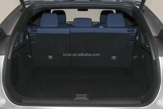 Introducing the Changan E-Star Electric Cars The Perfect Combination of Style and Function