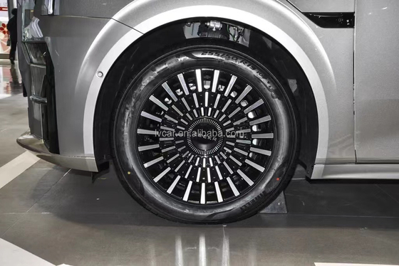 Chinese Pure Electric Car Zeekr 009 2023 We Medium And Large Mpv 5-door 6-seats Dual Motor