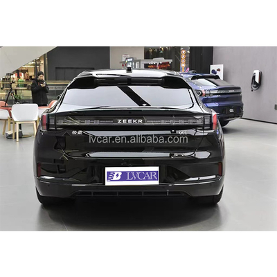 s 2023 Market Electric Car Zeerk X 001 with LED Headlight and Anti-Pinch Front Window