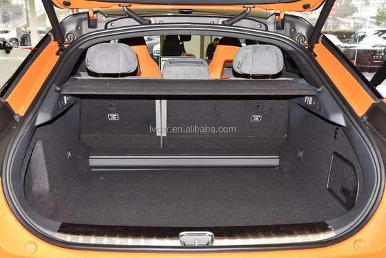 ZEERK Luxury Dual Motor Awd Long Range Electric Vehicle Car Geely Zeekr 001 Used Cars