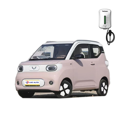 2024 Electric SUV Car Baojun Yueye 303km Energy Vehicles 3-door 4-seat Body Structure