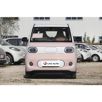 2024 Electric SUV Car Baojun Yueye 303km Energy Vehicles 3-door 4-seat Body Structure
