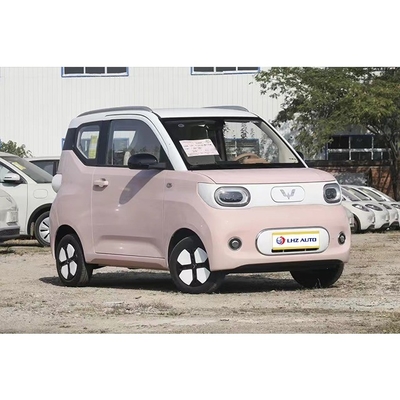 2024 Electric SUV Car Baojun Yueye 303km Energy Vehicles 3-door 4-seat Body Structure