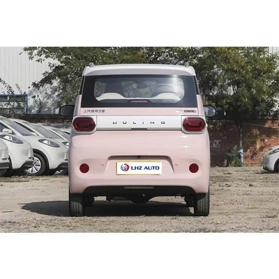2024 Electric SUV Car Baojun Yueye 303km Energy Vehicles 3-door 4-seat Body Structure