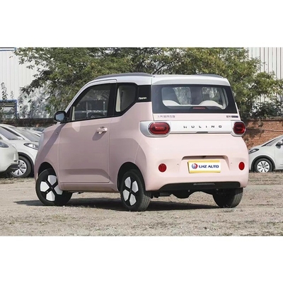 2024 Electric SUV Car Baojun Yueye 303km Energy Vehicles 3-door 4-seat Body Structure