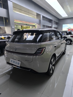 2023 Baojun Yunduo 360 460km Station Wagon Energy Type Pure Electric/100% Electric Car