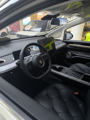 2023 Baojun Yunduo 360 460km Station Wagon Energy Type Pure Electric/100% Electric Car