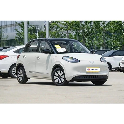 100% Electric Car Wuling Bingo 58kWh Battery Capacity 203km Range 410km Energy Vehicle