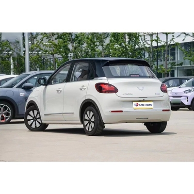 100% Electric Car Wuling Bingo 58kWh Battery Capacity 203km Range 410km Energy Vehicle
