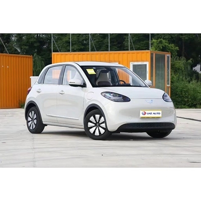 100% Electric Car Wuling Bingo 58kWh Battery Capacity 203km Range 410km Energy Vehicle