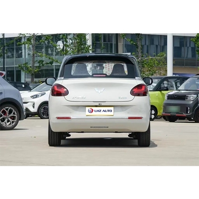 100% Electric Car Wuling Bingo 58kWh Battery Capacity 203km Range 410km Energy Vehicle