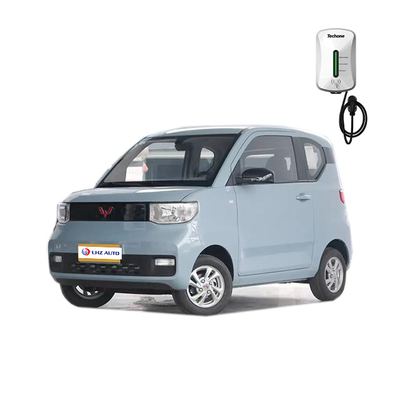 Wuling Hongguang MINI EV The 2024 Electric SUV That Will Change Your Driving Experience