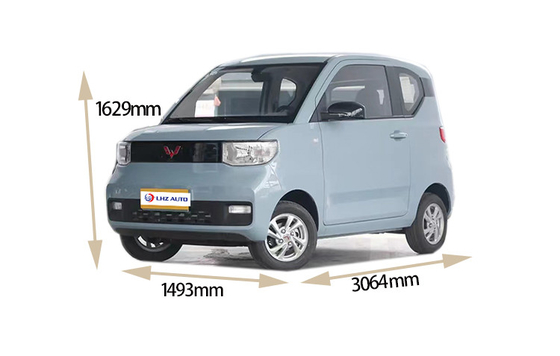 Wuling Hongguang MINI EV The 2024 Electric SUV That Will Change Your Driving Experience