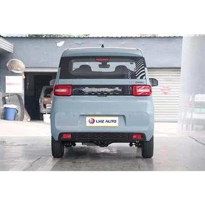 Wuling Hongguang MINI EV The 2024 Electric SUV That Will Change Your Driving Experience