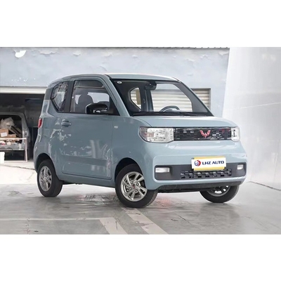 Wuling Hongguang MINI EV The 2024 Electric SUV That Will Change Your Driving Experience