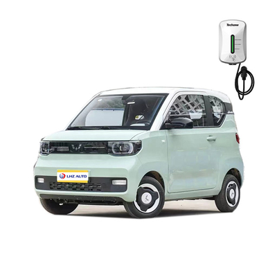2024 Wuling Mini Electric Car Convertible Pure Electric SUV with Lithium Ion Battery