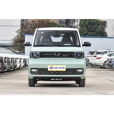 2024 Wuling Mini Electric Car Convertible Pure Electric SUV with Lithium Ion Battery