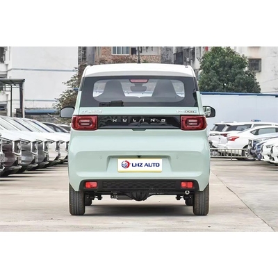 2024 Wuling Mini Electric Car Convertible Pure Electric SUV with Lithium Ion Battery