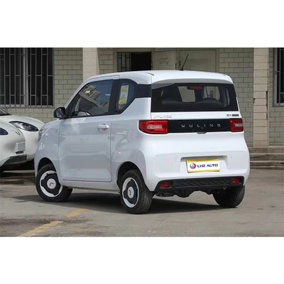 2024 Wuling Mini Electric Car Convertible Pure Electric SUV with Lithium Ion Battery