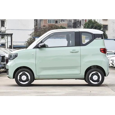 2024 Wuling Mini Electric Car Convertible Pure Electric SUV with Lithium Ion Battery