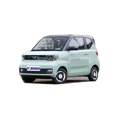 2023 Wuling Mini EV Convertible 4 Seater 170km Cruising Range and 100km/h Top Velocity
