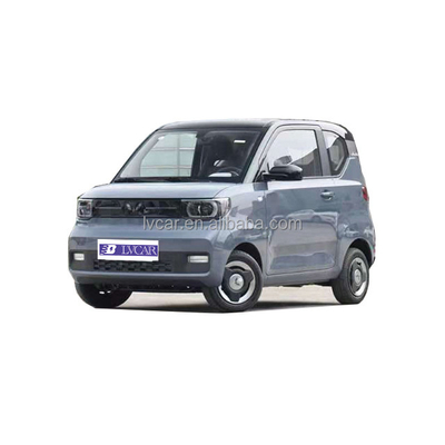 2023 Wuling Mini EV Convertible 4 Seater 170km Cruising Range and 100km/h Top Velocity
