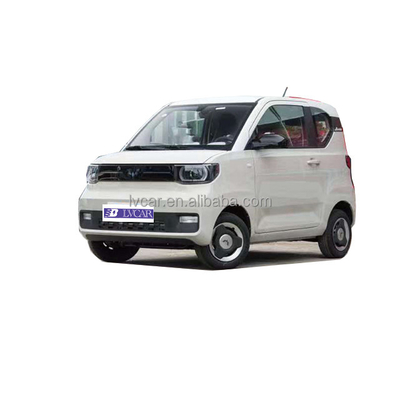 2023 Wuling Mini EV Convertible 4 Seater 170km Cruising Range and 100km/h Top Velocity