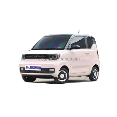 2023 Wuling Mini EV Convertible 4 Seater 170km Cruising Range and 100km/h Top Velocity