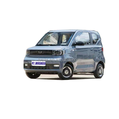 2023 Wuling Mini EV Convertible 4 Seater 170km Cruising Range and 100km/h Top Velocity