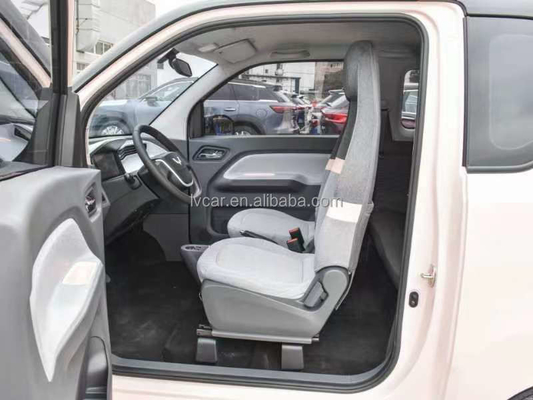 2023 Wuling Mini EV Convertible Design 170km Cruising Range 3-door 4-seat Body Structure