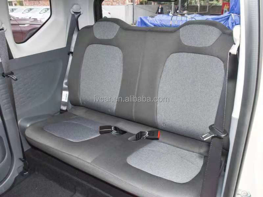 2023 Wuling Mini EV Convertible Design 170km Cruising Range 3-door 4-seat Body Structure