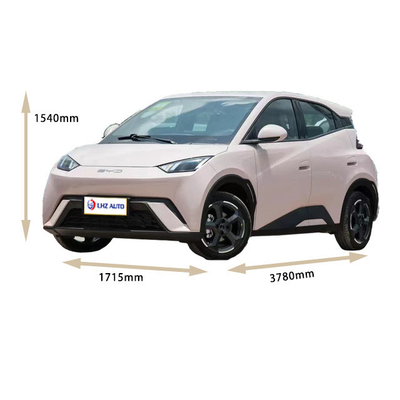 405KM Long Range Energy Car EV BYD Seagull 2023 Flying Edition Maximum torque Nm 135