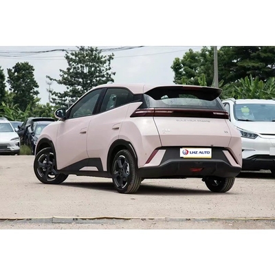 405KM Long Range Energy Car EV BYD Seagull 2023 Flying Edition Maximum torque Nm 135