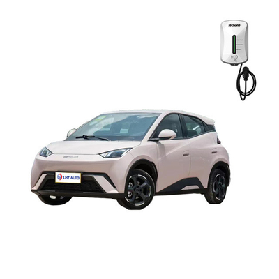 Long Range Energy Vehicle with Lithium Battery BYD Seagull's Five Seater Small SUV