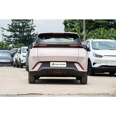 Long Range Energy Vehicle with Lithium Battery BYD Seagull's Five Seater Small SUV