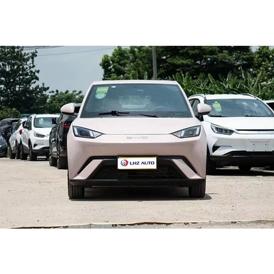 Long Range Energy Vehicle with Lithium Battery BYD Seagull's Five Seater Small SUV