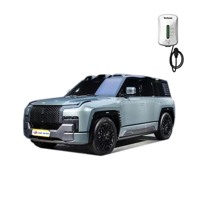 7 Person 2024 BYD U8 EV High Speed Extended-range SUV Hybrid Car with Blade Battery