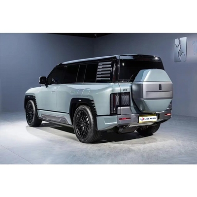7 Person 2024 BYD U8 EV High Speed Extended-range SUV Hybrid Car with Blade Battery