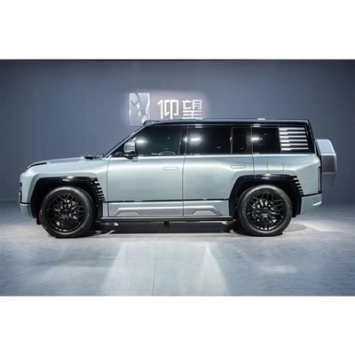 7 Person 2024 BYD U8 EV High Speed Extended-range SUV Hybrid Car with Blade Battery