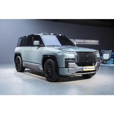 7 Person 2024 BYD U8 EV High Speed Extended-range SUV Hybrid Car with Blade Battery