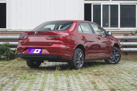 Byd Qin Dm-I Ev Cars Pure Electric Vehicles Auto Elettrica 4 Wheel Electric Car Ready