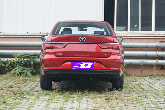 Byd Qin Dm-I Ev Cars Pure Electric Vehicles Auto Elettrica 4 Wheel Electric Car Ready