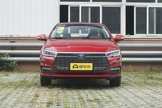 Byd Qin Dm-I Ev Cars Pure Electric Vehicles Auto Elettrica 4 Wheel Electric Car Ready