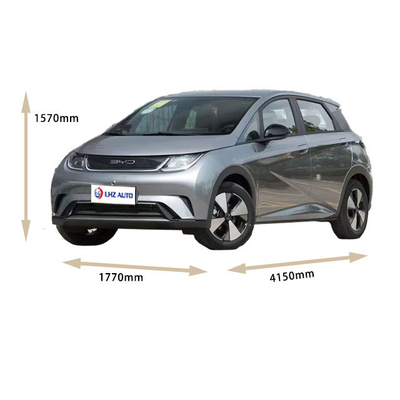 70kWh Battery Capacity Byd HaiTun 's Compact and 5-Seat SUV for Family Transportation