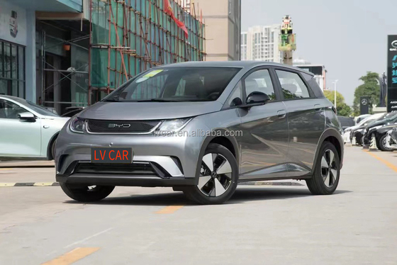Electric BYD Haitun Dolphin Car for Adult 2024 Model 5 Seater Quick 0.5 Hour Charging