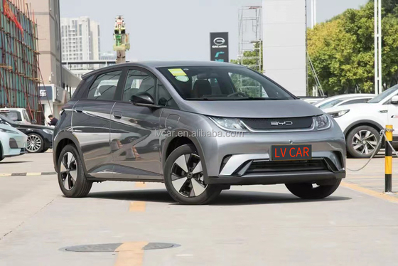 Electric BYD Haitun Dolphin Car for Adult 2024 Model 5 Seater Quick 0.5 Hour Charging