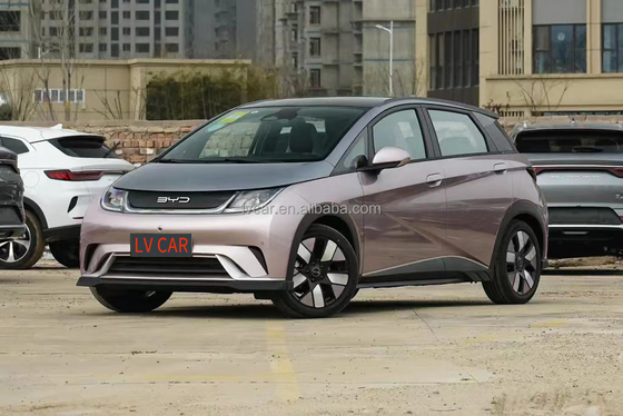 Electric BYD Haitun Dolphin Car for Adult 2024 Model 5 Seater Quick 0.5 Hour Charging