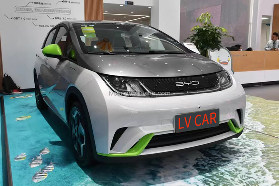 Electric BYD Haitun Dolphin Car for Adult 2024 Model 5 Seater Quick 0.5 Hour Charging